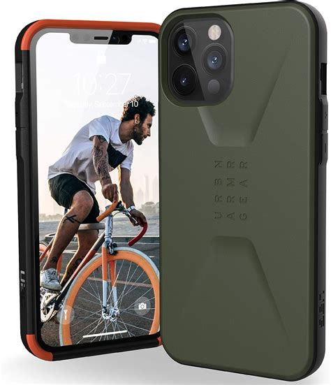 uag outback drop test|URBAN ARMOR GEAR UAG Designed for iPhone 12 Pro Max .